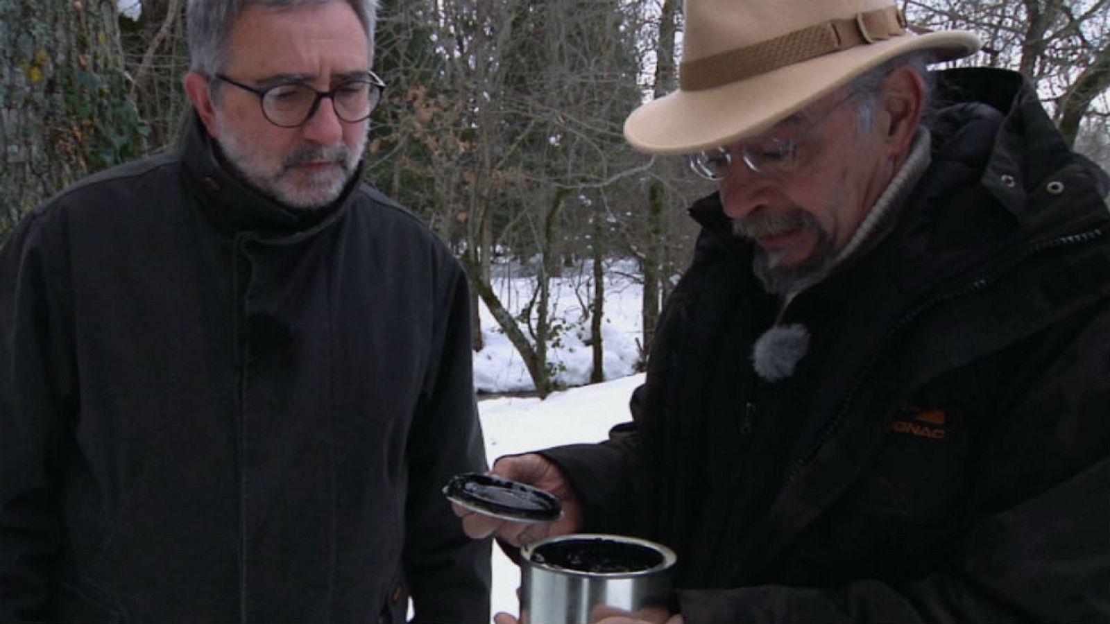 Juan Plantas y la terva