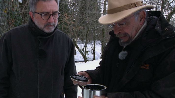 Aquí la Tierra - Juan Plantas y la terva