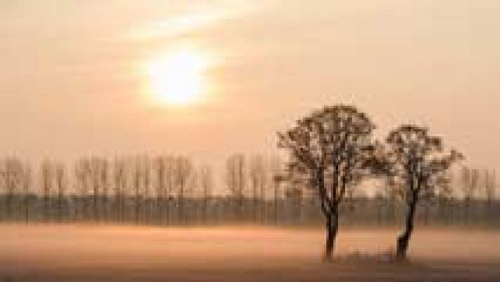 El tiempo - Tiempo nuboso en la mayor parte del país