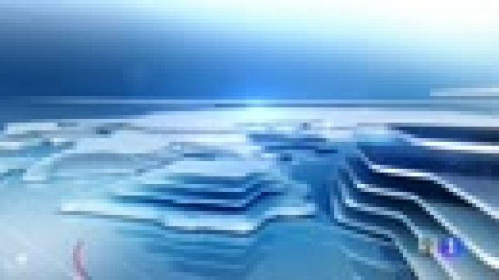 Telediario 1 - Telediario en 4' 15/03/16