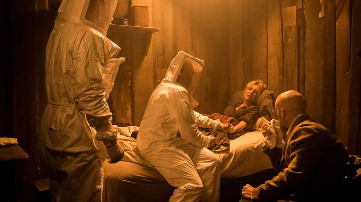 Los archivos del Ministerio - Capítulo 13