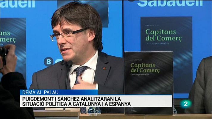 L'Informatiu - Vespre a La 2 - Informatiu - 14/03/2016