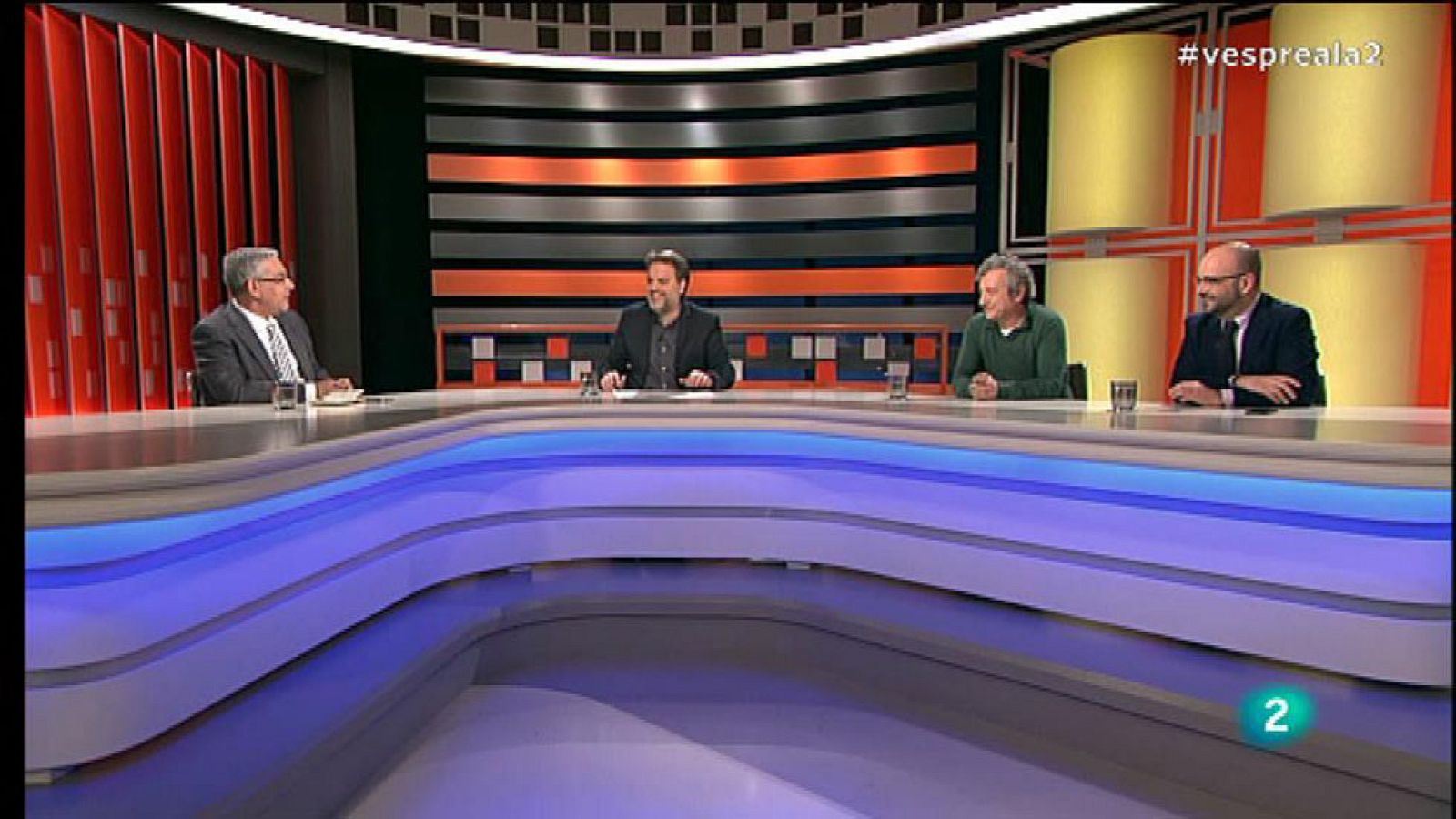 Vespre a La 2 - 14/03/2016