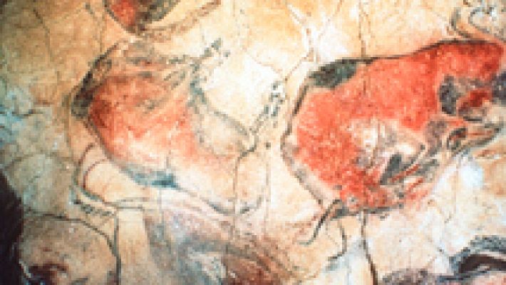 Cultura en Rtve.es - Así se reconstruyó la cueva en la Neocueva para el rodaje de 'Altamira'