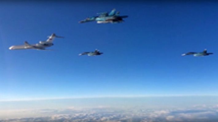 Informativo 24h - Vladimir Putin ordena la salida del grueso de las fuerzas rusas de Siria