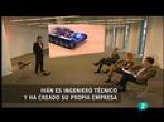 Fábrica de ideas - Invierte: Iberobotics