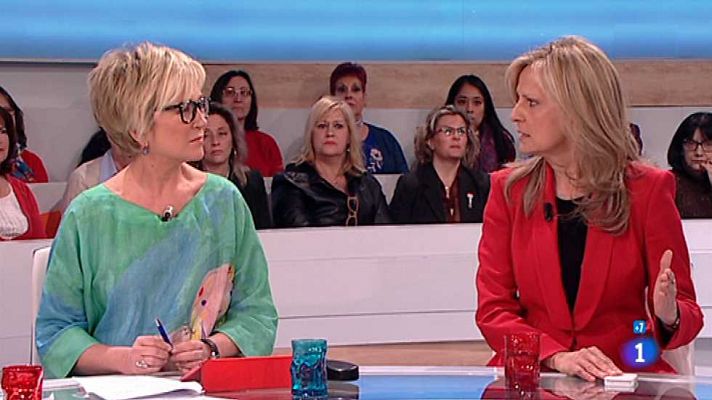 Amigas y conocidas - Amigas y conocidas - 15/03/16