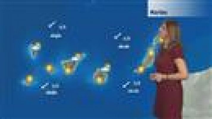 Telecanarias - El tiempo en Canarias - 15/03/2016