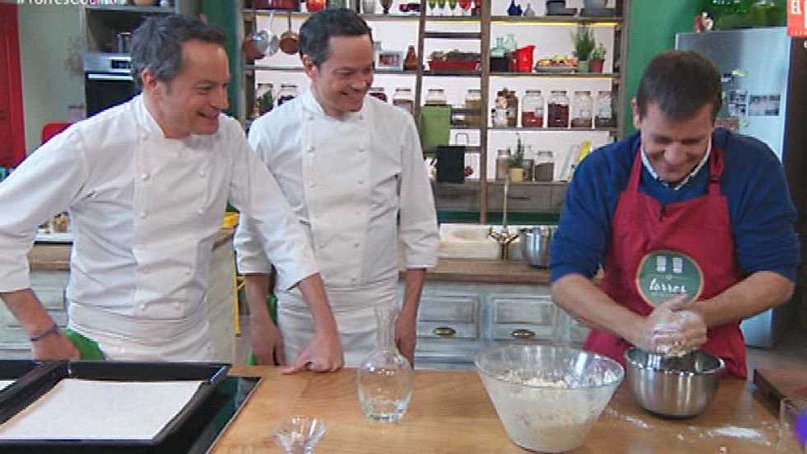 Torres en la cocina - Aceite de oliva: el oro líquido - ver ahora