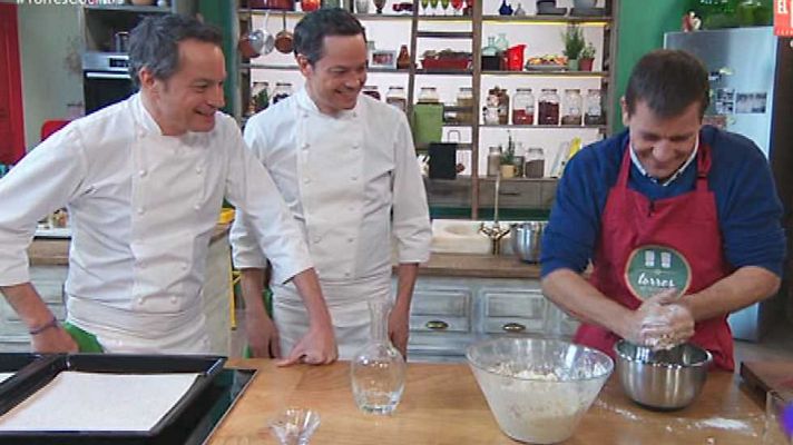 Torres en la cocina - Aceite de oliva: el oro líquido