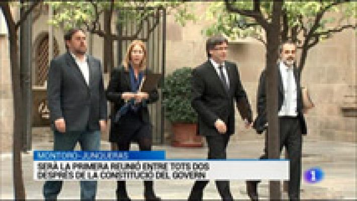 L'Informatiu - L'Informatiu - 15/03/16