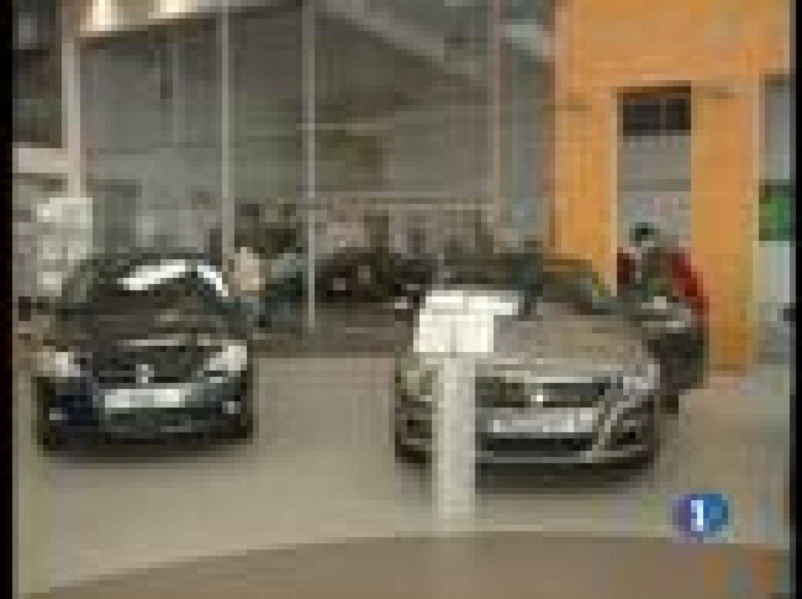 Sin programa: Un 26% menos de venta de coches | RTVE Play