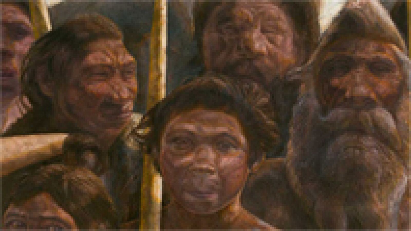 Telediario 1: Los homínidos de Atapuerca fueron antepasados de los neandertales, según su ADN | RTVE Play