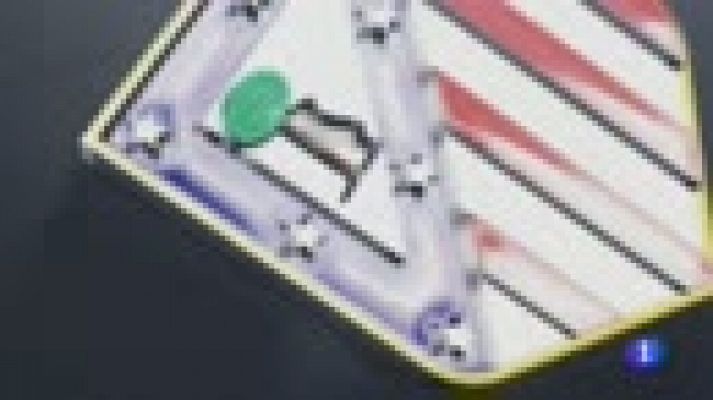 Telediario 1 - El Atlético busca el pase a cuartos en casa ante el PSV