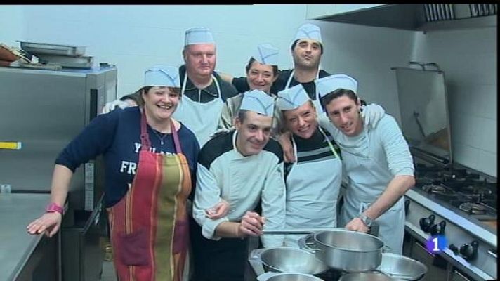 Informatiu Balear - Alta cuina a Projecte Home