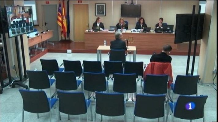 Informatiu Balear - Informatiu Balear 2 - 15/03/16