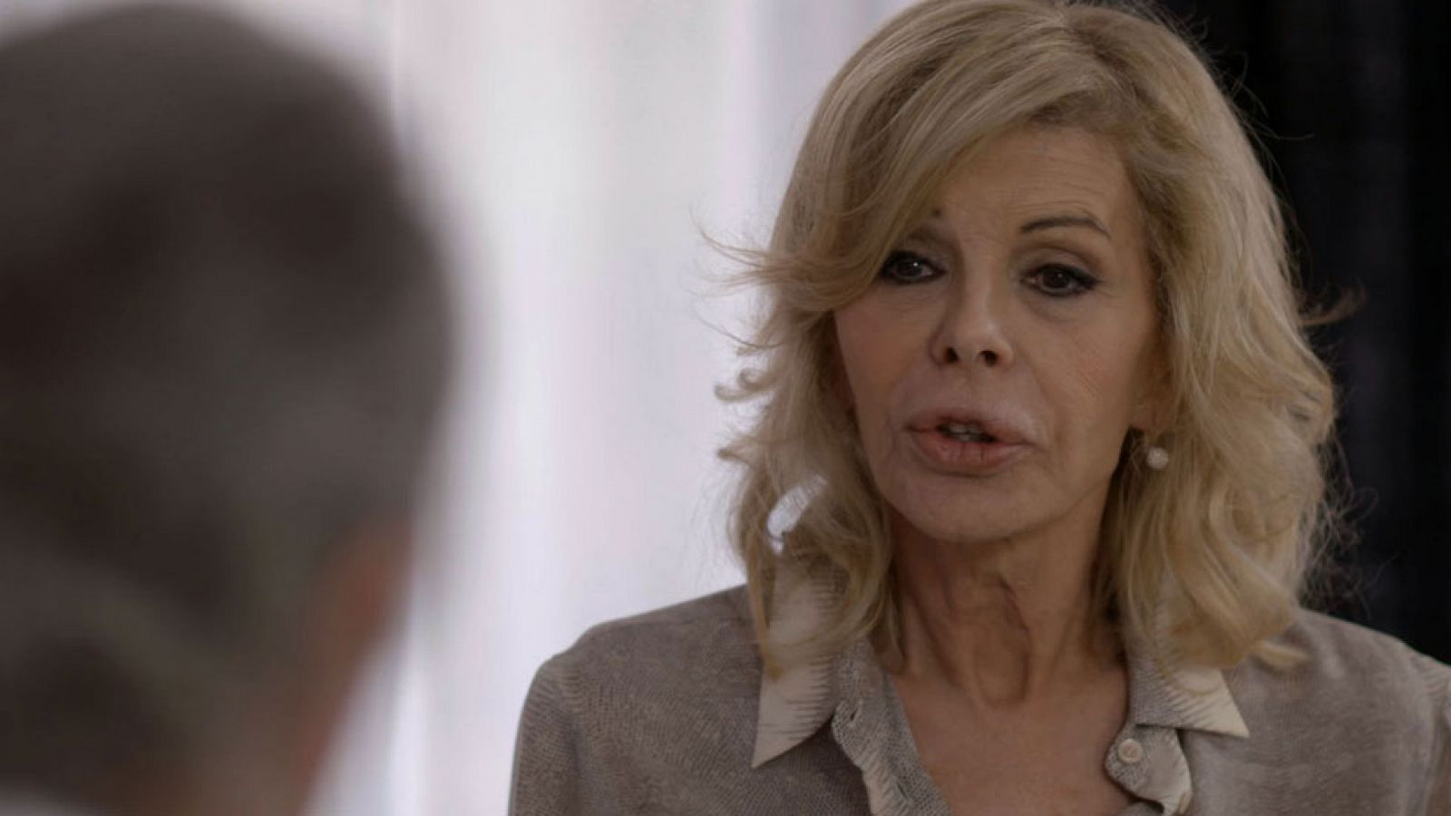 Bibiana Fernández: "Quería ser yo, la mujer que estoy aquí"