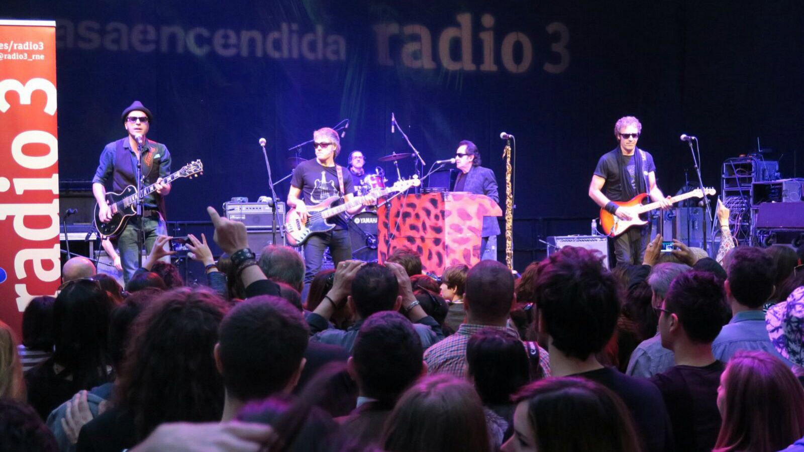 La Radio Encendida 2016 - Vídeo resumen - 15/03/16 - Ver ahora