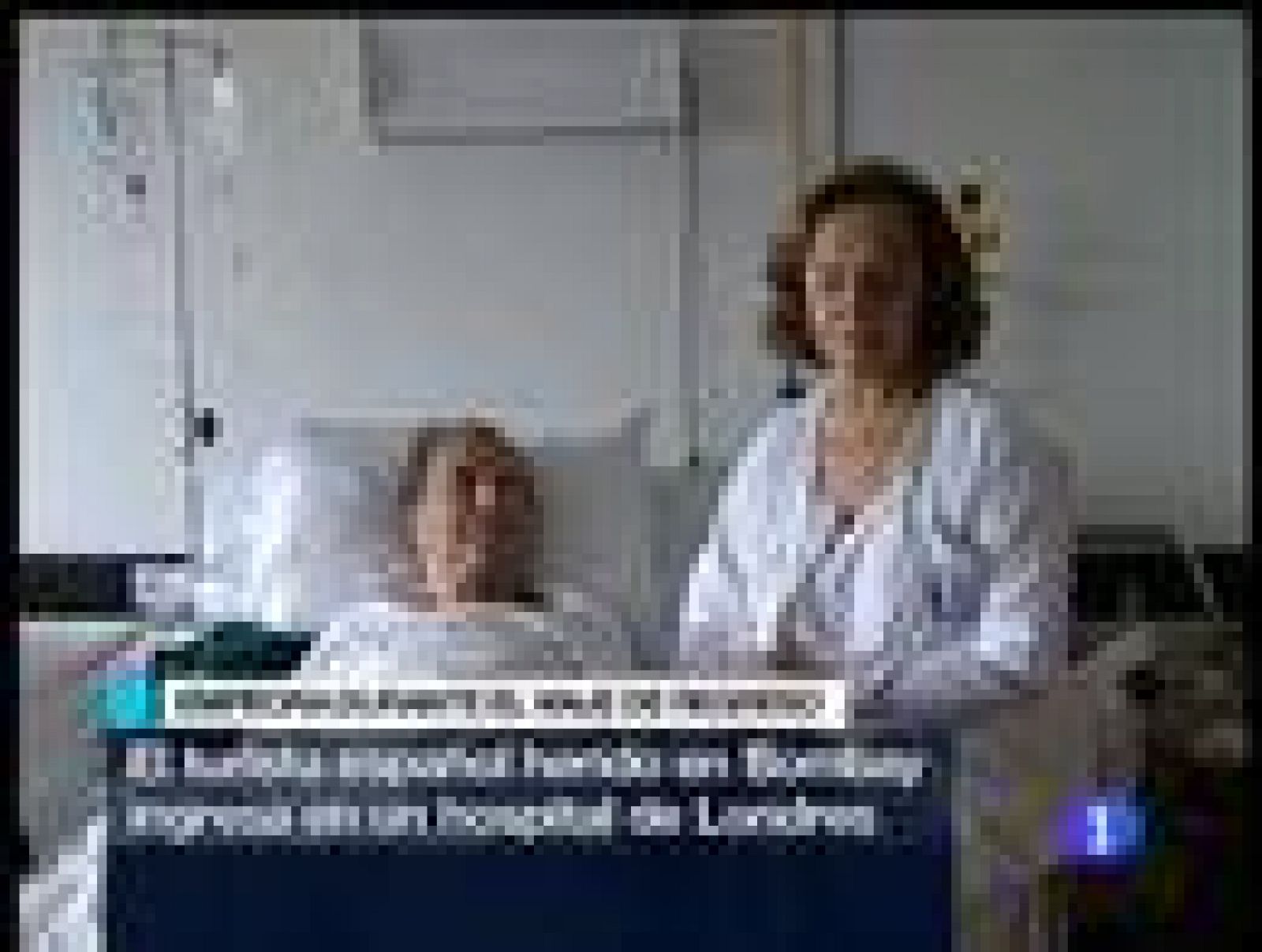 Telediario 1 en cuatro minutos - 01/12/08 | Ver