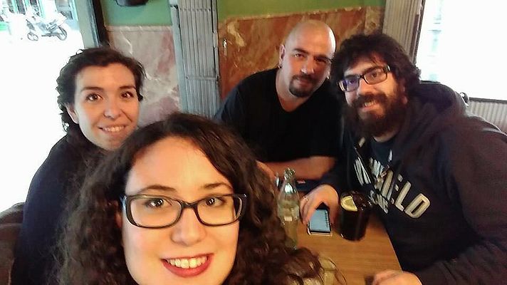 La Puerta del Tiempo - Los fans nos cuentan cómo se lo pasaron en el rodaje del MDT