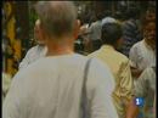  - Los terroristas eran pakistaníes