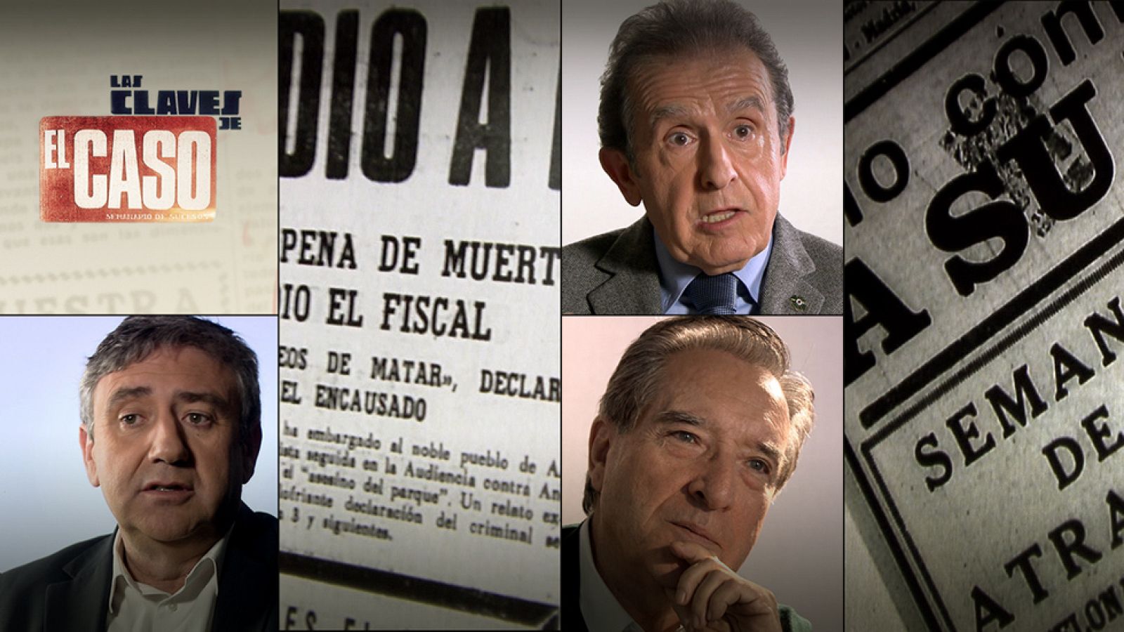 Las claves de El Caso - Capítulo 1 - ver ahora