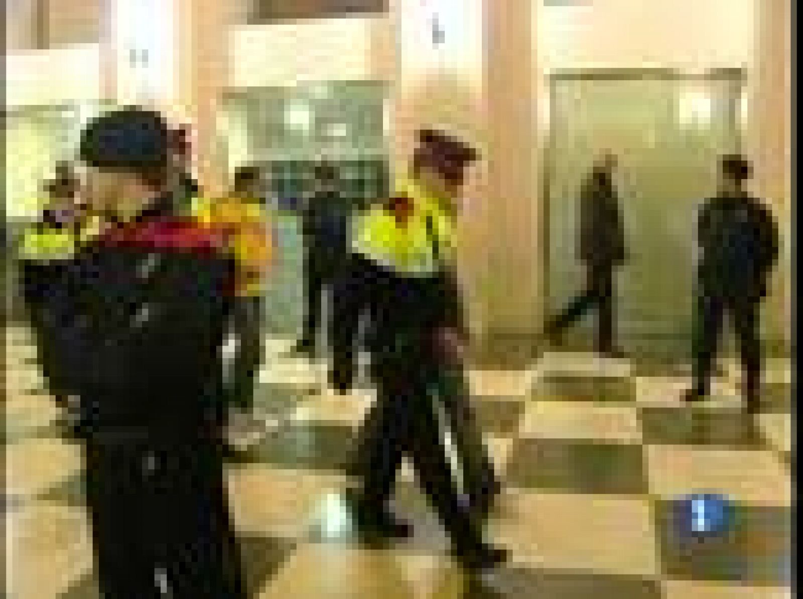 Comienza el juicio por el motín de 4 camins | Ver