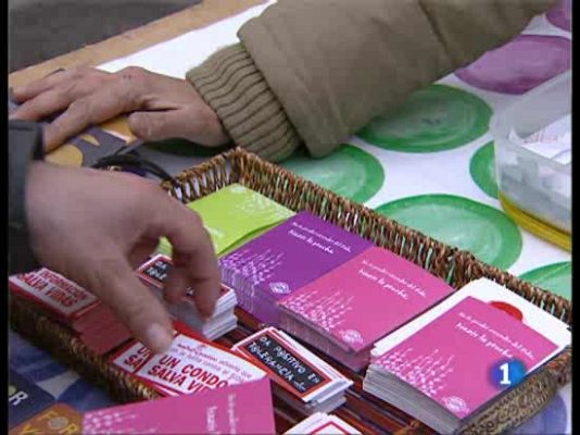  - Ante el SIDA, prevención