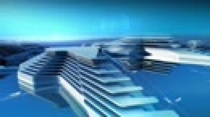 Telediario 1 - Telediario en 4' 16/03/16