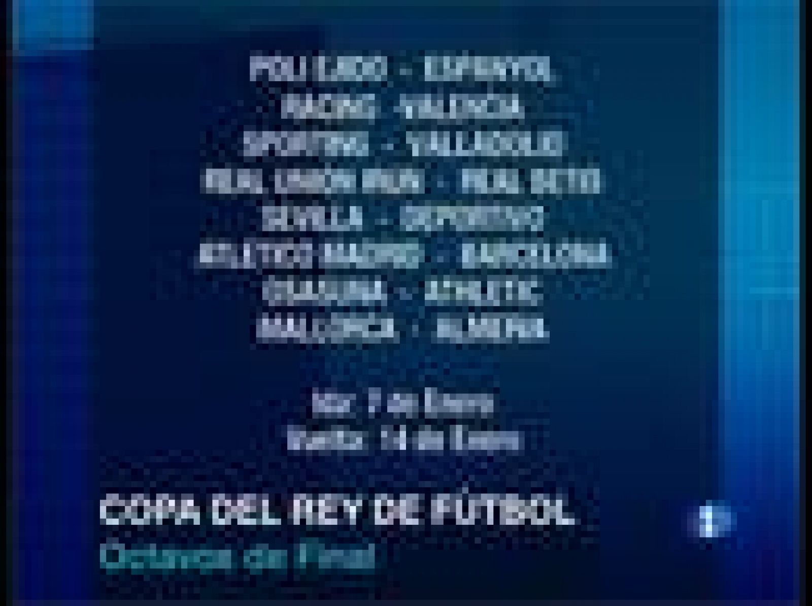 Atlético - Barça, regalo de Reyes para la Copa | Ver