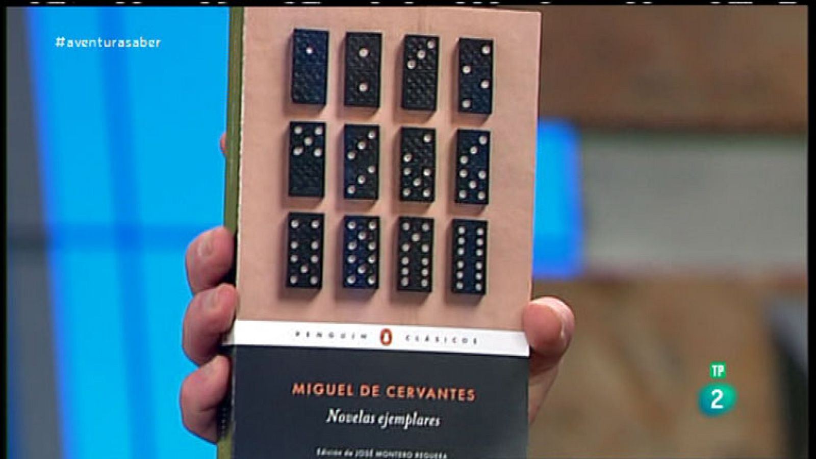 La Aventura del Saber. Libros recomendados. Miguel de Cervantes. Novelas ejemplares