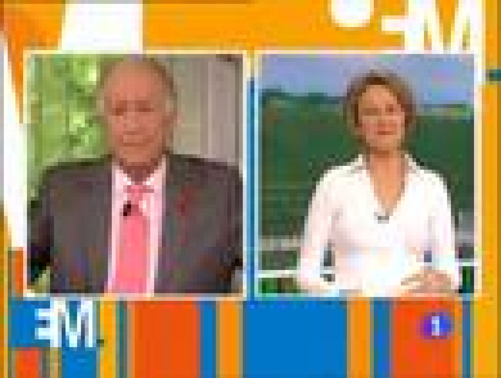 Esta mañana - 01/12/08 - Esta mañana | Ver