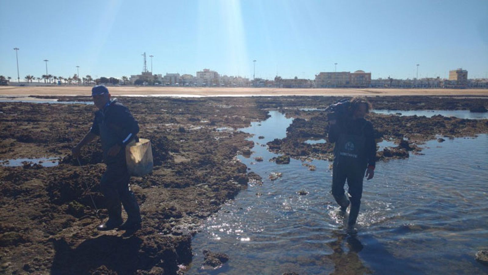 Corrales de piedra, una pesca centenaria
