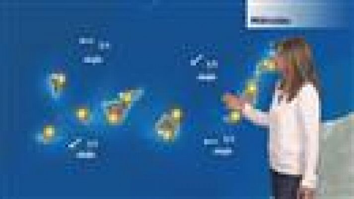 Telecanarias - El tiempo en Canarias - 16/03/2016