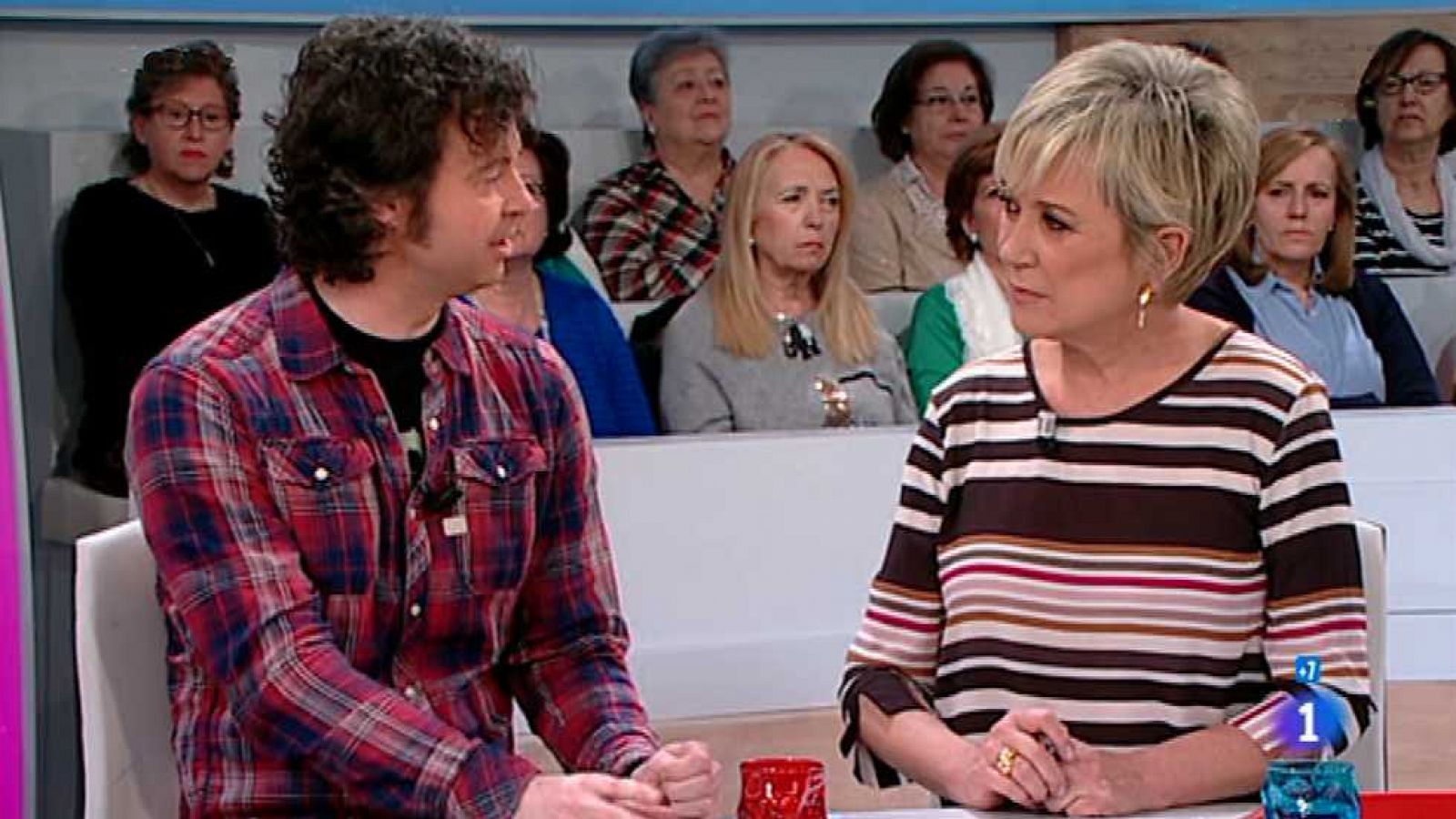 Amigas y conocidas - 16/03/16 - ver ahora