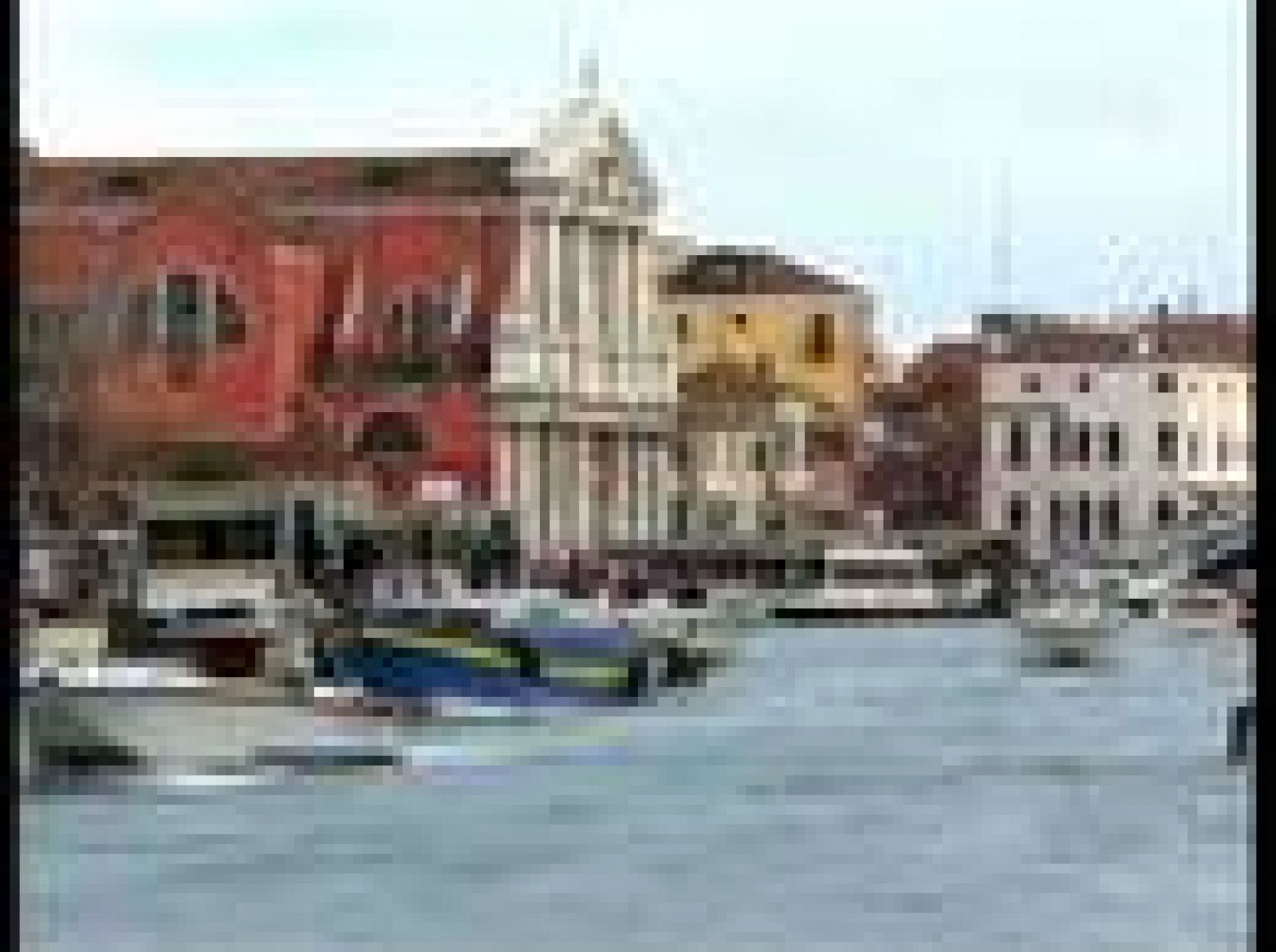 Sin programa: Los turistas abandonan Venecia | RTVE Play