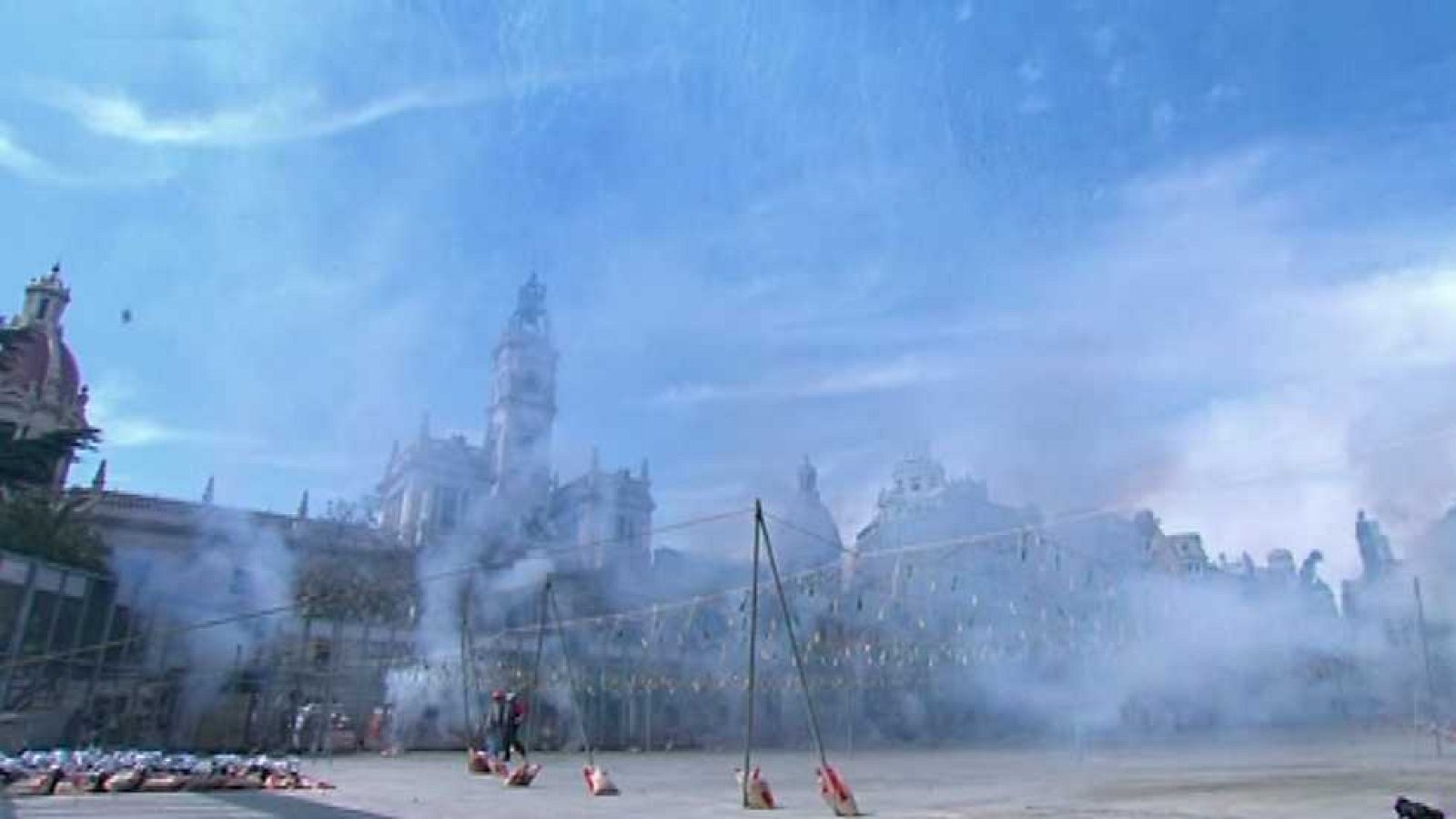 Mascletà - 16/03/16 - ver ahora