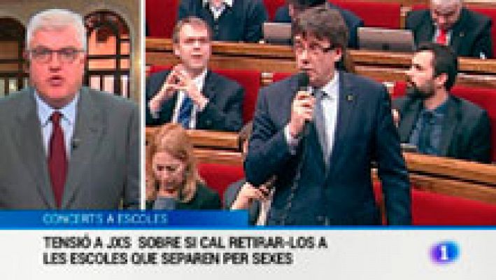 L'Informatiu - L'Informatiu en 3' - 16/03/2016