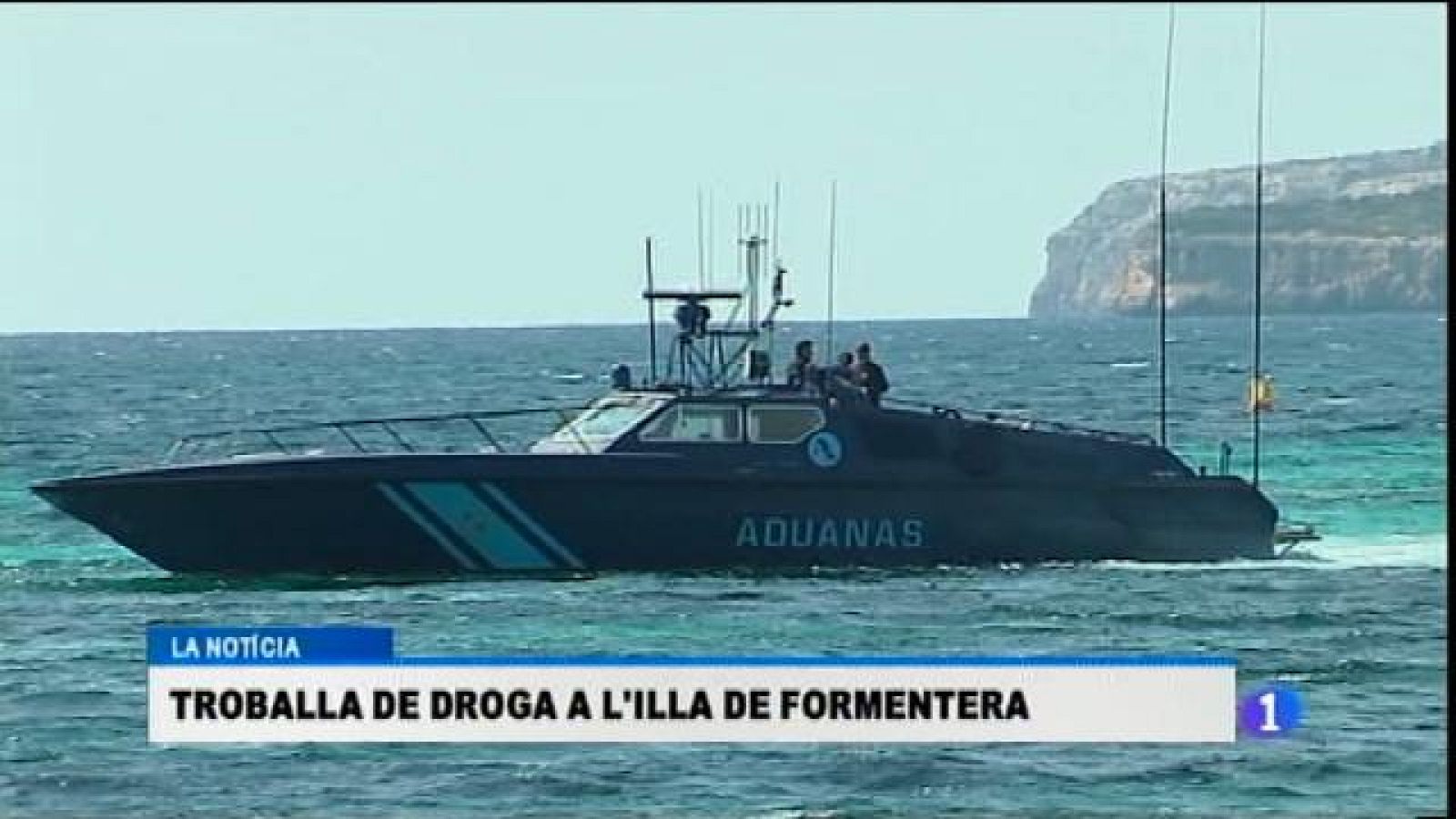 Informatiu Balear en 2' - 16/03/16