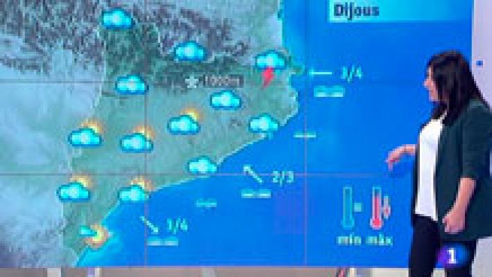 L'Informatiu - El temps - 16/03/2016