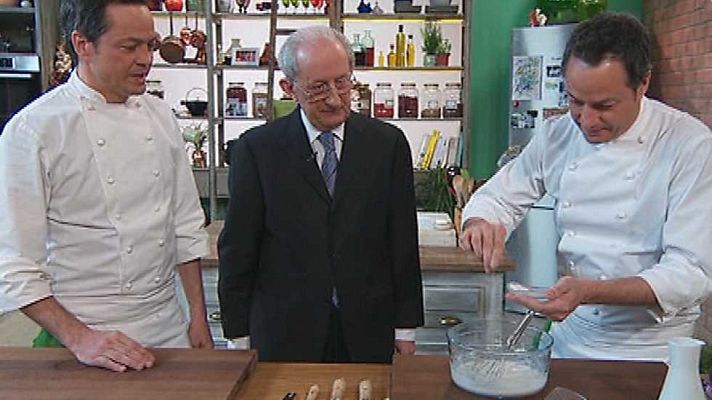 Torres en la cocina - Las masas en la cocina