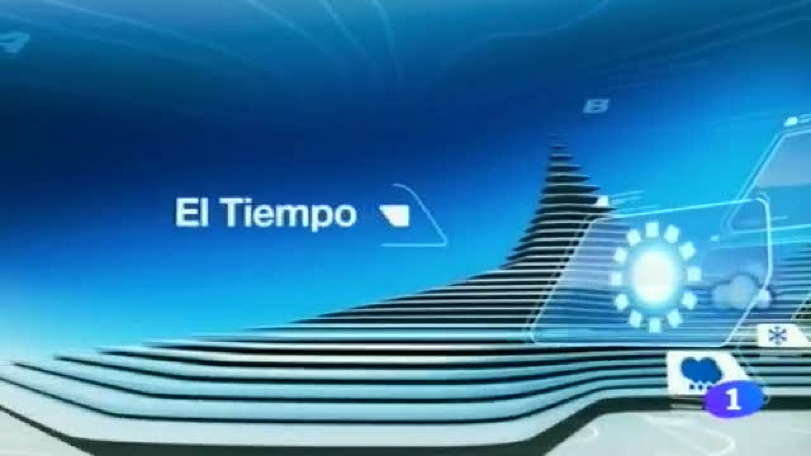Telenavarra: El Tiempo en la Comunidad de Navarra - 16/03/2016 | RTVE Play
