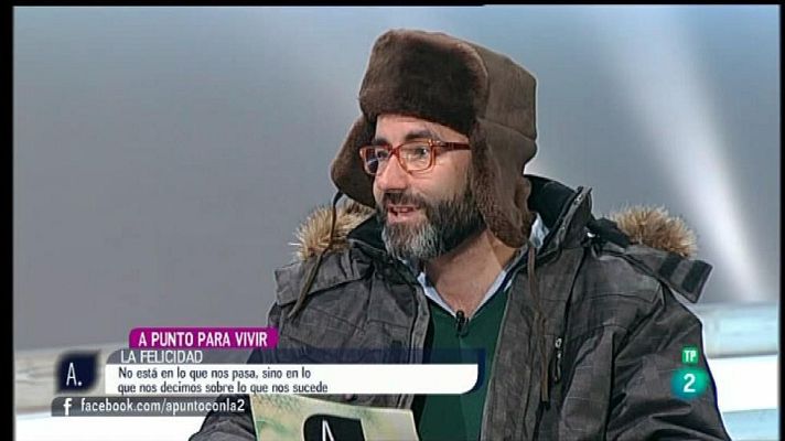 A punto con La 2 - Ser feliz