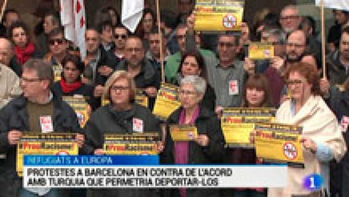 L'Informatiu - L'Informatiu - 16/03/2016