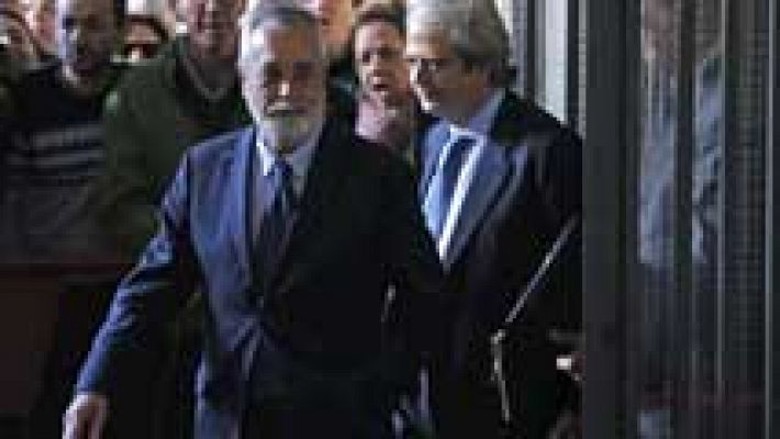 Chaves y Griñán defienden legalidad de los ERE y ratifican lo dicho en el Tribunal Supremo