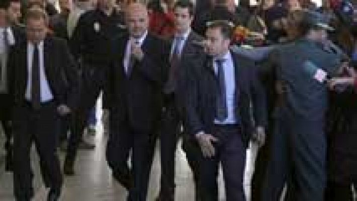 Telediario 1 - Telediario 1 en 4' - 16/03/16