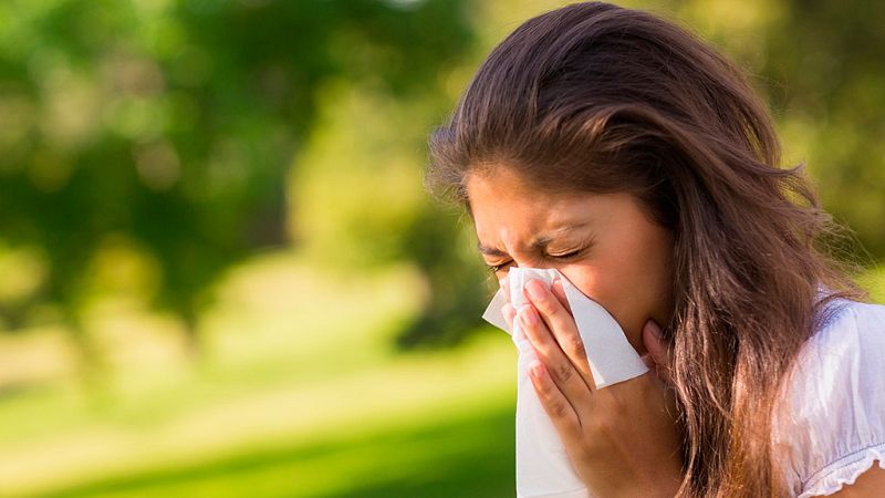 El 'infierno' de esta primavera para los alérgicos estará en Extremadura y Andalucía