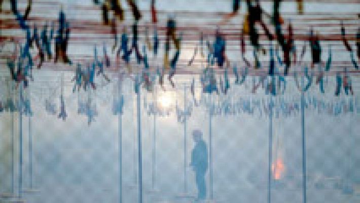 Telediario 1 - De la artesanía a la tecnología en las mascletás de las Fallas de Valencia