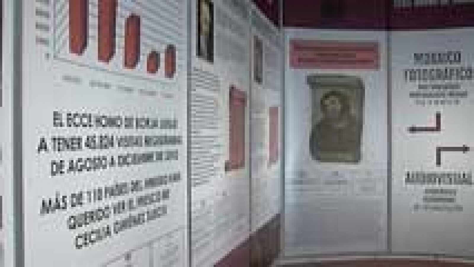 Borja inaugura el centro de interpretación del famoso 'Ecce Homo'