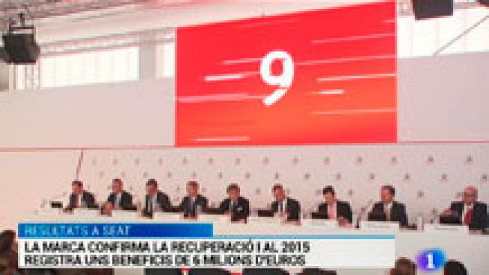 L'Informatiu - L'Informatiu 2 - 16/03/2016